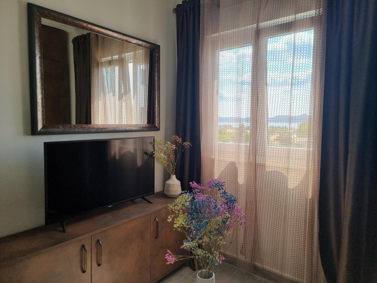 Booking Beautifull Studio Apartment Bell With Balcony And Sea View In Задар Екстериор снимка